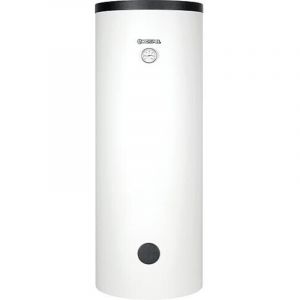 Kospel - Ballon d'eau chaude SE-200 émaillé, sans échangeur, pour fonctionnement avec thermoplongeur électrique