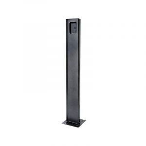 Aiphone - Potelet pour AC10F, bp & centrale vigik PA1201 - 140007
