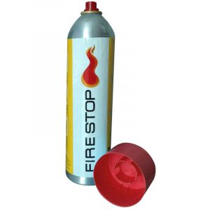 Mousse Coupe-feu Spray 600ml Anaf Group