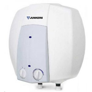 Junkers Bosch - Petite chaudière électrique elacell vertical - junkers Capacité : 15 l. - Caractéristiques : Socle de fond