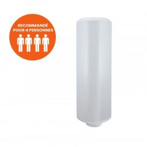 [JAMAIS UTILISE] Chauffe-Eau &Eacute;lectrique 200L St&eacute;atite Vertical Mural Monophas&eacute; - 881234