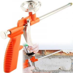 Pistolet &agrave; mousse, pistolet &agrave; mousse expansive professionnel, pistolet &agrave; mousse expansive &agrave; pulv&eacute;risation professionnelle, pistolet &agrave; mousse