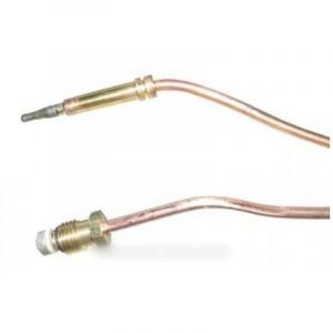 Thermocouple pour gaz longeur 600 pour table de cuisson Rosieres