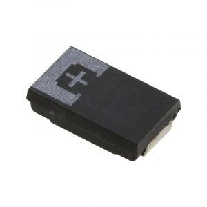 2R5TPE330M9 Condensateur tantale cms 330 &micro;F 2.5 v 20 % (l x l) 7.3 mm x 4.3 mm 1 pc(s) W403851 - Panasonic