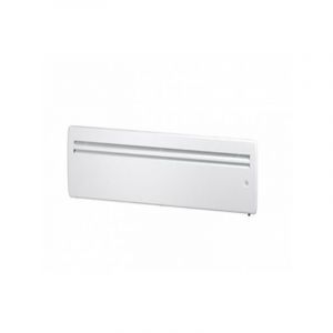 Convecteur plinthe blanc novium 500W Intuis M122411