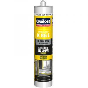 Acide Silicone orbasil K86 300ml Blanc 10043806 - Quilosa