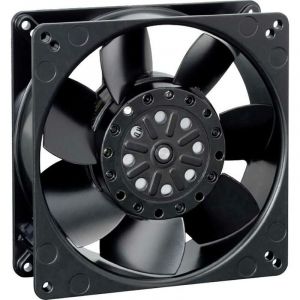 Ventilateur axial Ebm Papst 5656S 9245012001 230 v/ac 240 m³/h (l x l x h) 135 x 135 x 38 mm 1 pc(s) R585691