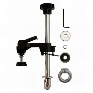 Valet bride pour &eacute;tabli ou perceuse &agrave; colonne