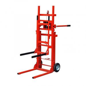 L&egrave;ve chauffe-eau 8837613 avec fourches pliantes 150kg Outifrance