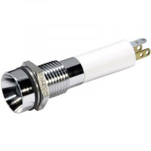 CML - Voyant de signalisation led multicolore 19TR0I24 rouge, vert, jaune 24 v/dc 15 mA,15 mA,30 mA 1 pc(s)