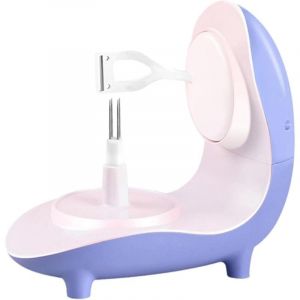 &Eacute;plucheur de Fruits &eacute;lectrique, Outil de Cuisine, &eacute;plucheur de Pommes de Automatique et Facile &agrave; &eacute;plucher