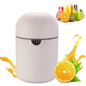 Alovez - Presse Agrume Manuel,14.5×10 cm Presse Agrumes Orange Citron Manuel,Presse-Agrumes Orange Manuel,Presse-Citron avec Filtre,pour