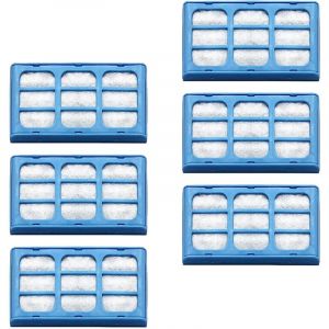 Filtre Fontaine Eau Chat, Cartouches de Filtre Compatibles avec Cat Mate & Dog Mate Source Filtre Purification d'eau pour Animaux de Compagnie par