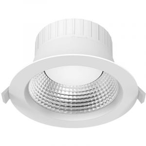 Markenlos - Noxion Downlight led Triton R&eacute;flecteur 13.5/18.5W 1800/2400lm 90D