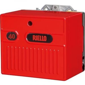 Bruleur fioul Riello 40/G5 B10 28-60kW