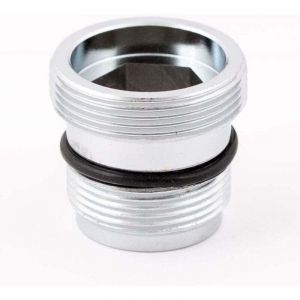 Adaptateur robinet mitigeur M18.5 - M22 pour IKEA, GROHE, Neoperl TJ, filtre BRITA