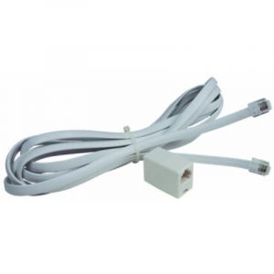 Sauermann - C&acirc;ble de rallonge pour interrupteur &agrave; flotteur 3 m