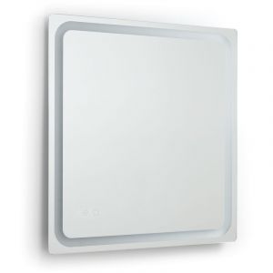 ACB - Applique Salle de bain minerva Small Touch led smd 20W 744lm CRI80 4000K 180º Chromé