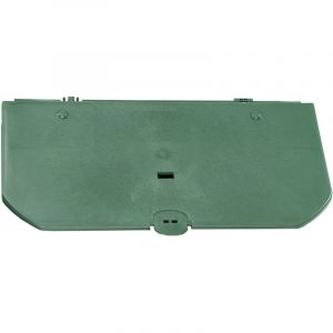 GARANTIA Demi-couvercle vert pour composteur THERMO-KING