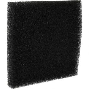 vhbw filtre compatible avec Bosch Ergomaxx BSG82212/07, BSG82212/09, VS08G2212/07, BSG82215/01 aspirateur - Filtre en mousse noir