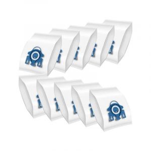 Compatible Miele 9917730 HyClean 3D Efficiency gn Sac à poussière avec sacs à poussière (lot de 10)