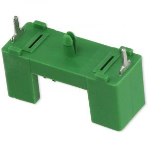 ESKA porte-fusible, 506200, pour fusibles 5 x 20 mm, 20A, 250V AC, soudure