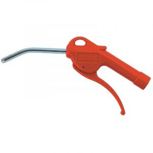 Soufflette Ø8mm Buse Courbe Metal Cedrey