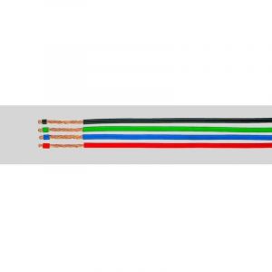 15302 Conducteur individuel LiFY 1 x 0.25 mm&sup2; rouge 100 m - Helukabel