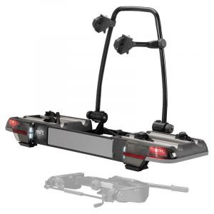 MFT - Porte-v&eacute;los BackPower pour 2 v&eacute;los &agrave; utiliser sur support de base