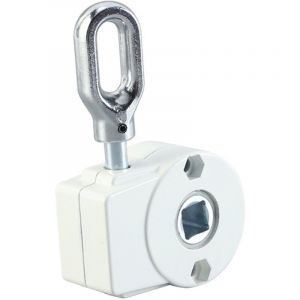 Treuil Store banne Manuel pour auvent Caravane Bras de Store banne Coffre Enrouleur Exterieur terrasse Solaire
