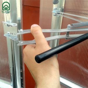 Ouvre-porte et fen&ecirc;tre automatique pour serre UNIVENT