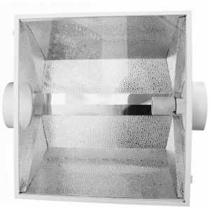 Superplant - Monster Warriors - R&eacute;flecteur - 150mm Vitr&eacute; - Douille E40