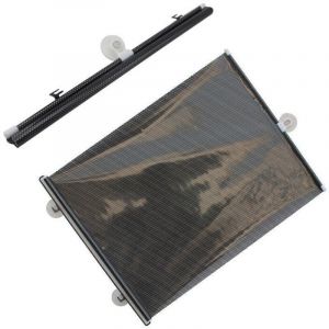 Store enrouleur universel ventouse pare-soleil rideau voiture chambre cuisine bureau fen&ecirc;tre pare-soleil rideau sans clous 1 pi&egrave;ces (4060cm)