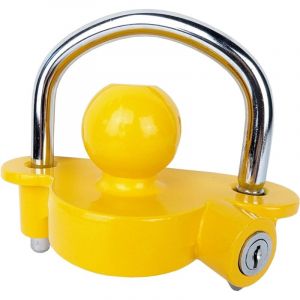 L'attelage de remorque S&eacute;curit&eacute; verrouillage Verrou d'attelage de remorquage Attelage de remorque universelle Lock