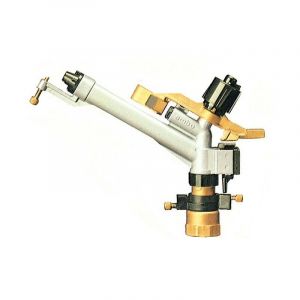 Salone - Arroseur secteur à double canon 0-360 1-1/2 femelle