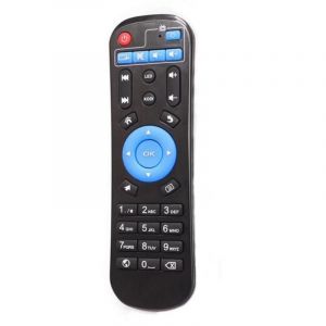 T&eacute;l&eacute;commande Universelle pour PC MXQ-4K MXQ-Pro T&eacute;l&eacute;viseur STB TV Box IPTV(Am&eacute;liorer)