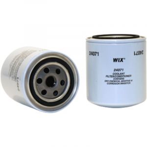 Filtre à liquide de refroidissement WIX 24071 SW1617 P552071 P554071 P554072 WF2107