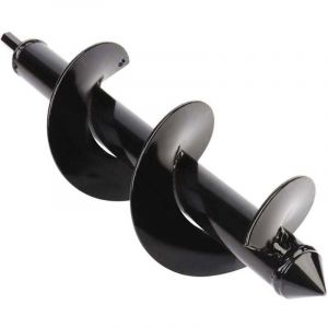 M&egrave;che Jardin Tari&egrave;re, Foret de Jardin en Spirale, Tari&egrave;re de Jardinage pour Perceuse &eacute;lectrique, Tige hexagonale, Perceuse &agrave; Spirale, Outil de