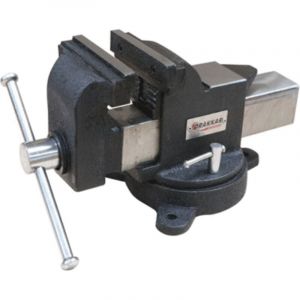 Etau pivotant acier 200mm drakkar