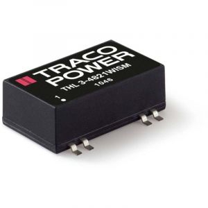 Tracopower - thl 3-4811WISM Convertisseur cc/cc cms 48 v/dc 5.1 v/dc 600 mA 3 w Nbr. de sorties: 1 x Contenu 1 pc(s)