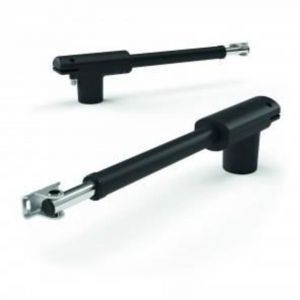 Kit de motorisation - EA - L424 - V&eacute;rins &eacute;lectrom&eacute;caniques - 24V - 2 t&eacute;l&eacute;commandes incluses