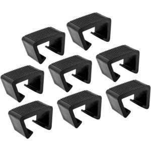 8 Pi&egrave;ces Clips De Meubles en Rotin Meubles Canap&eacute; Canap&eacute;s Combos Canap&eacute;s Chaise en Rotin Attache De Canap&eacute; Clips De Meubles en Osier Clips De Canap&eacute;