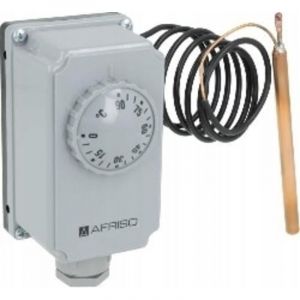 Afriso Thermostat Plong&eacute; TC2 - 1000 mm - R&eacute;glage Externe - Pr&eacute;cision et Fiabilit&eacute;