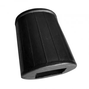 Fityle Accessoire de Parasol Déporté Pièces de Rechange pour Manivelle Poignée Parasol Set de Pièces de Support, Manche Fixe