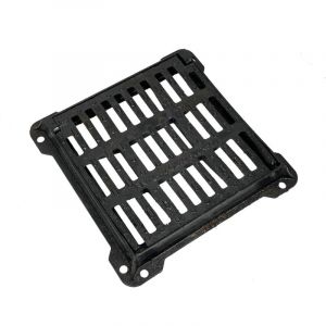 Einside - Grille en Fonte Ductile C250 &ndash; 300 x 300 mm