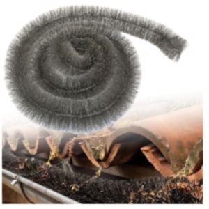 Brosse Herisson Protege Gouttiere D&eacute;signation Brosse H&eacute;risson Pour Goutti&egrave;redimensions &oslash;120mm X 3m