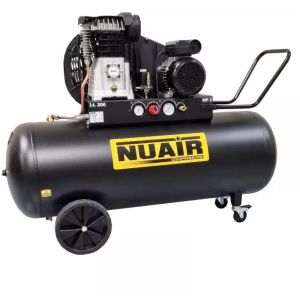 Nu Air - Compresseur d'air 3 cv 200 litres tech pro nuair