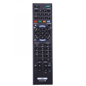 Nouvelle Remplacement t&eacute;l&eacute;commande Universelle Sony TV pour Sony telecommande RM-ED047 RM-YD103 RM-ED050 RM-ED061 RM-ED053 RM-ED036 RM-ED022, Aucun