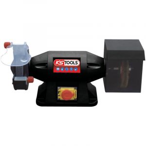 Kstools - ks Tools - Touret 900 w meule / brosse ø 200 mm - 500.8462
