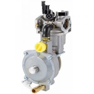 Dazzler - Carburateur 168F pour carburateur 170F GX160 GX200 générateur d'essence à double carburant carburateur gpl pour voiture